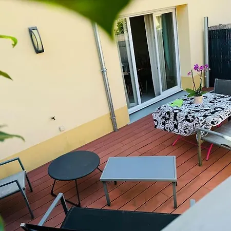 Superbe Duplex-15 Min Disneyland * Croissy-Beaubourg